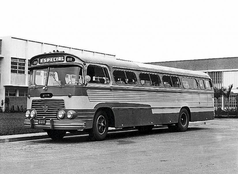Ônibus B76 (1963)