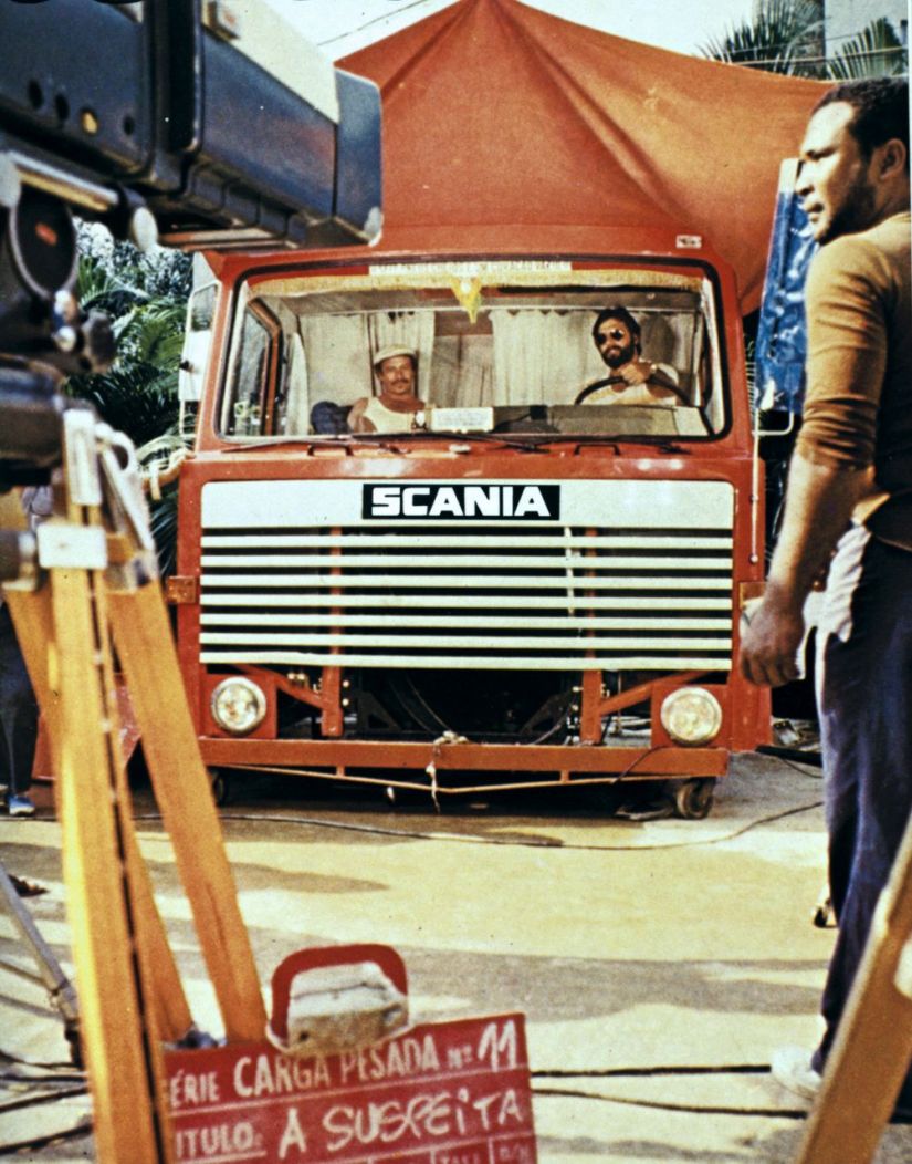 LH 141 no seriado 