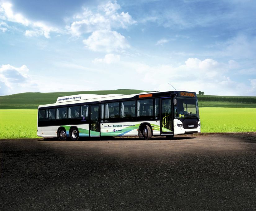Ônibus Biometano (2016)