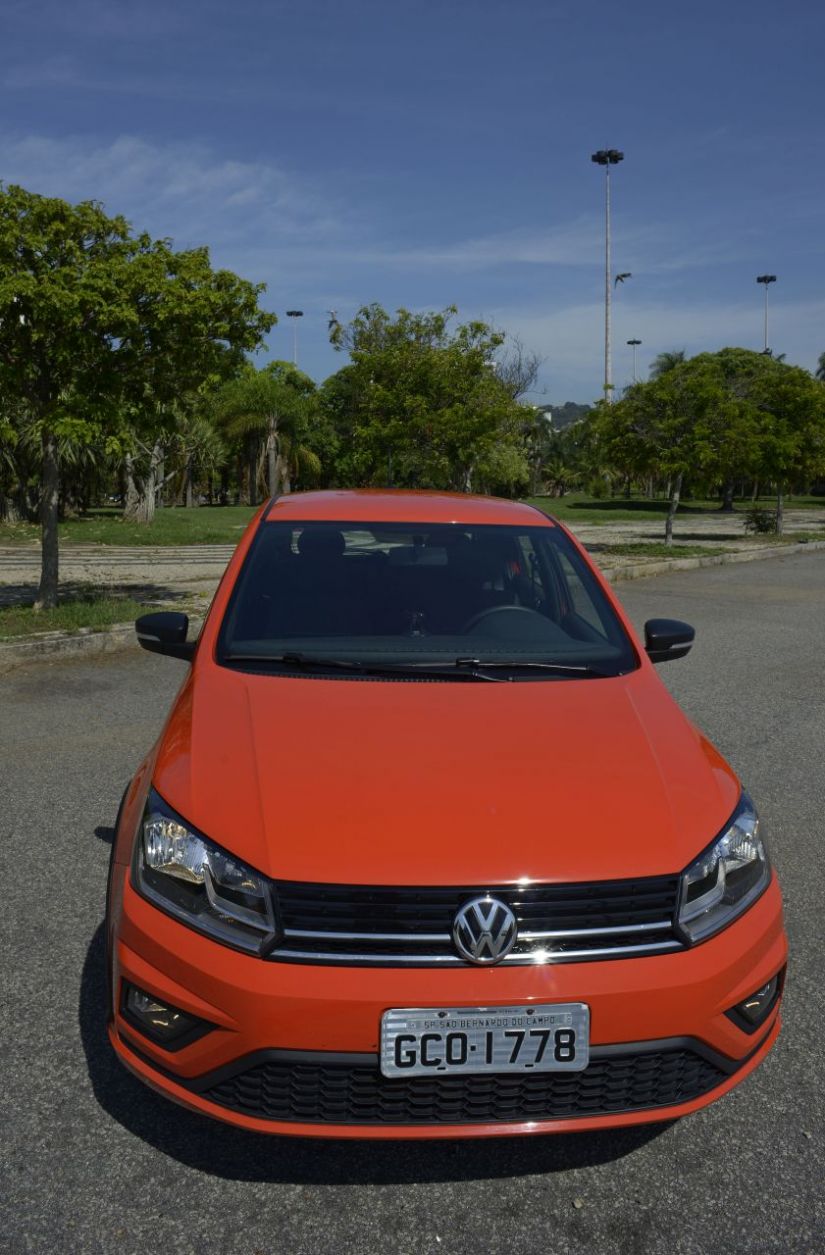 Volkswagen Gol Track