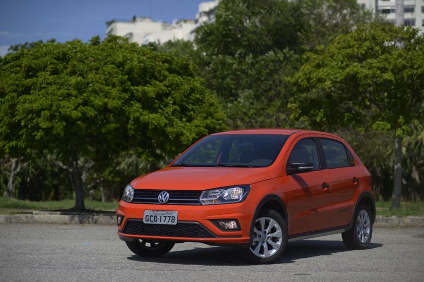 Volkswagen Gol Track