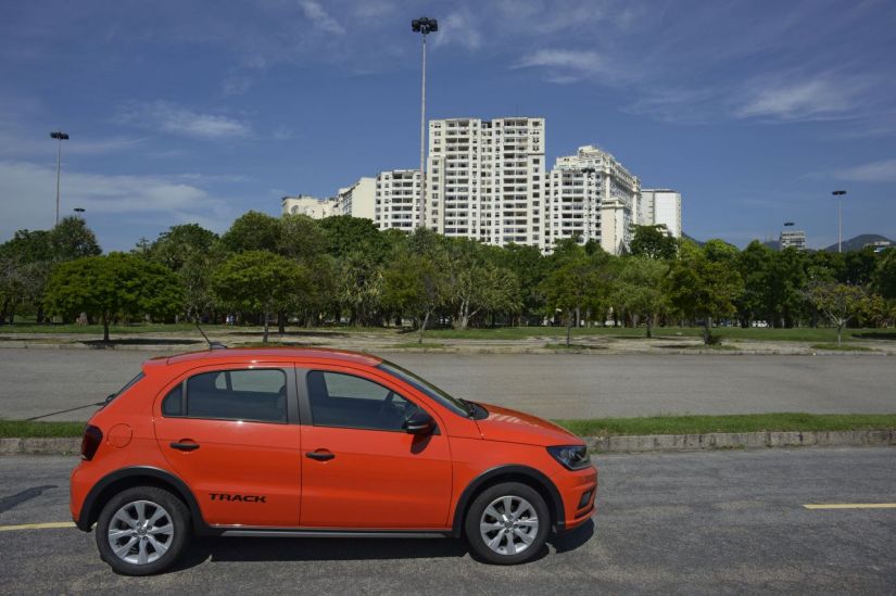 Volkswagen Gol Track