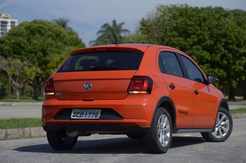 Volkswagen Gol Track