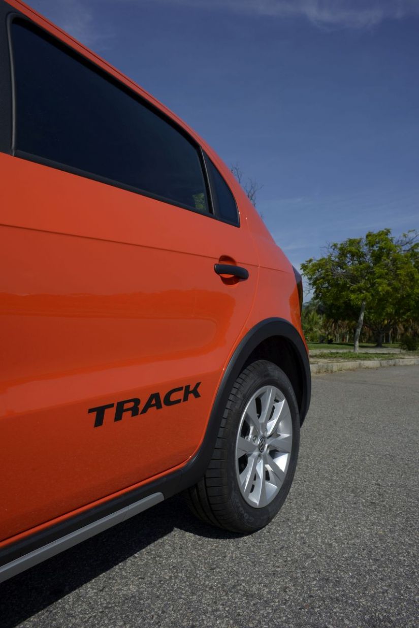 Volkswagen Gol Track