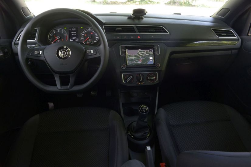 Volkswagen Gol Track