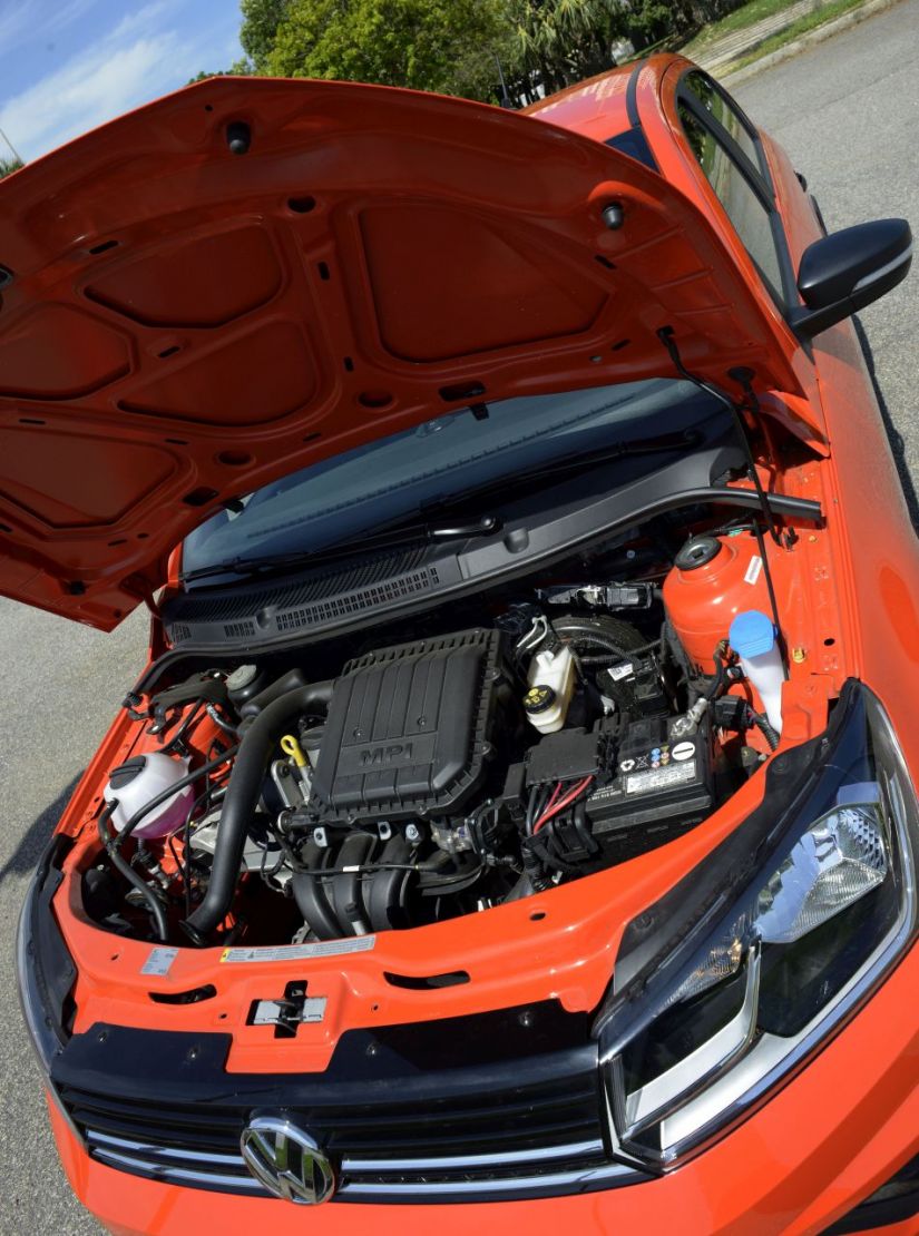 Volkswagen Gol Track