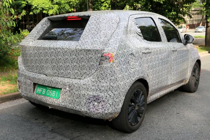 Fiat deve apresentar carro que deve marcar nova fase da montadora no Brasil