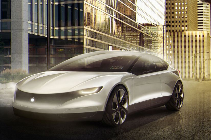 Califórnia autoriza Apple a testar carro autônomo