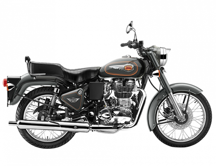 Marca de motos Royal Enfield chega ao Brasil