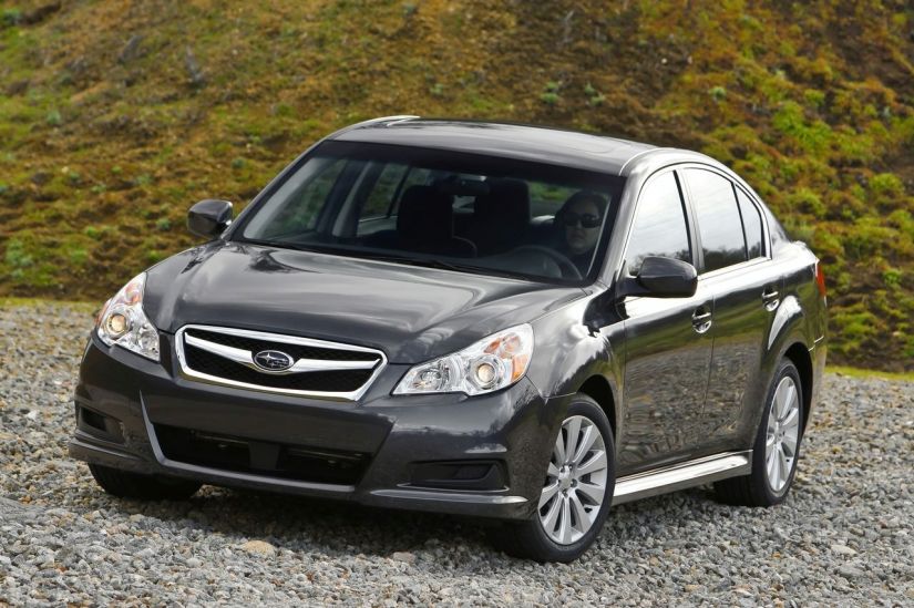 Subaru convoca mais um recall por causa de ‘airbags mortais’