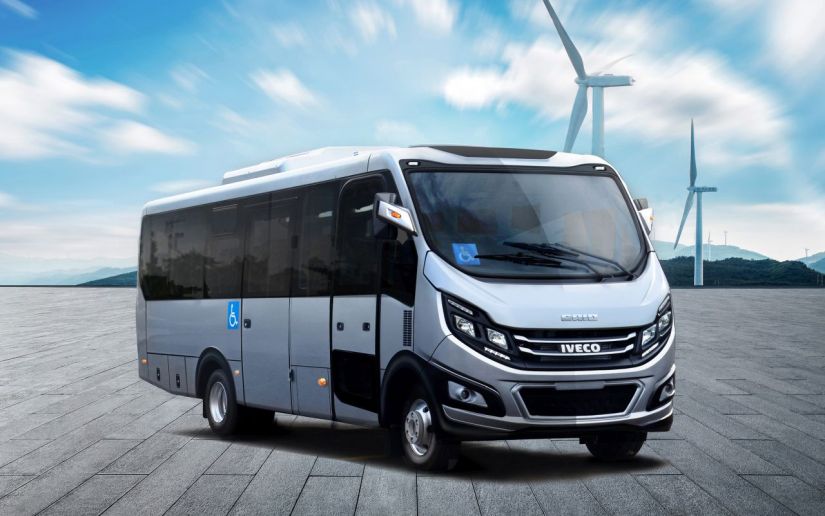 Micro-ônibus Soulclass