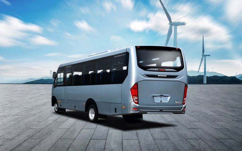 Micro-ônibus Soulclass