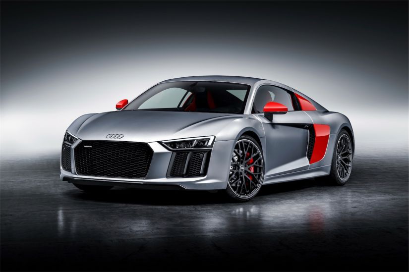 Audi R8 Coupe Edition Audi Sport