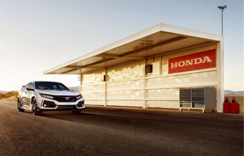 Honda Civic Type R