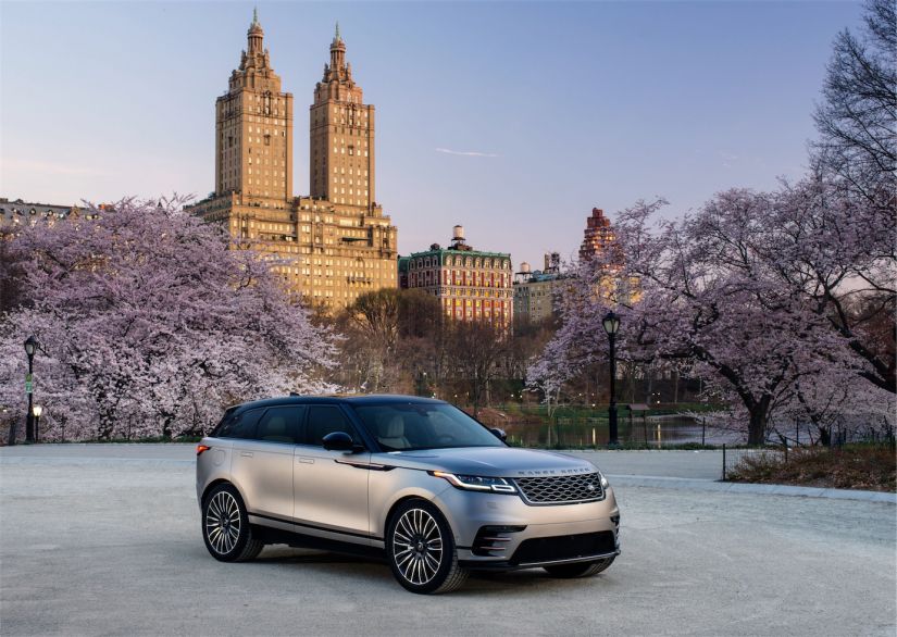 Land Rover Range Rover Velar R-Dynamic P380 HSE