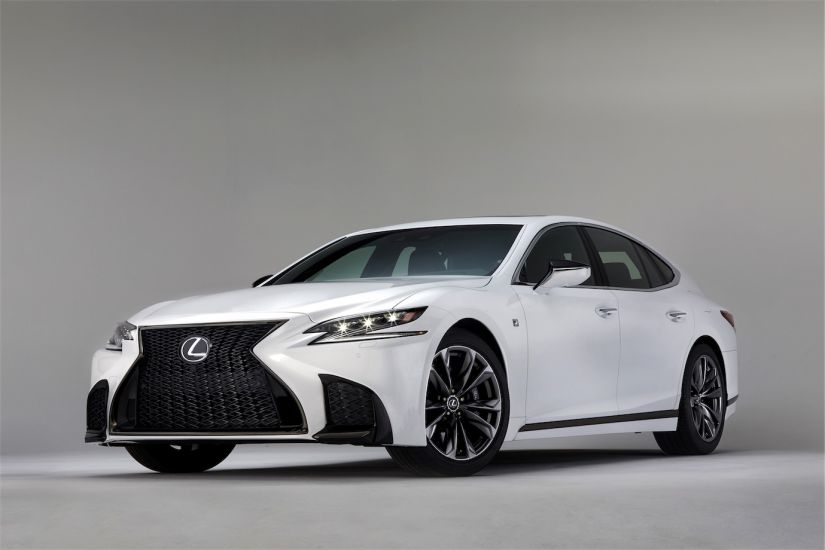 Lexus LS 500 F Sport