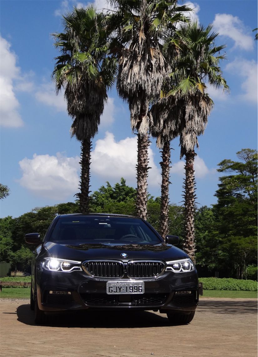 BMW Série 5