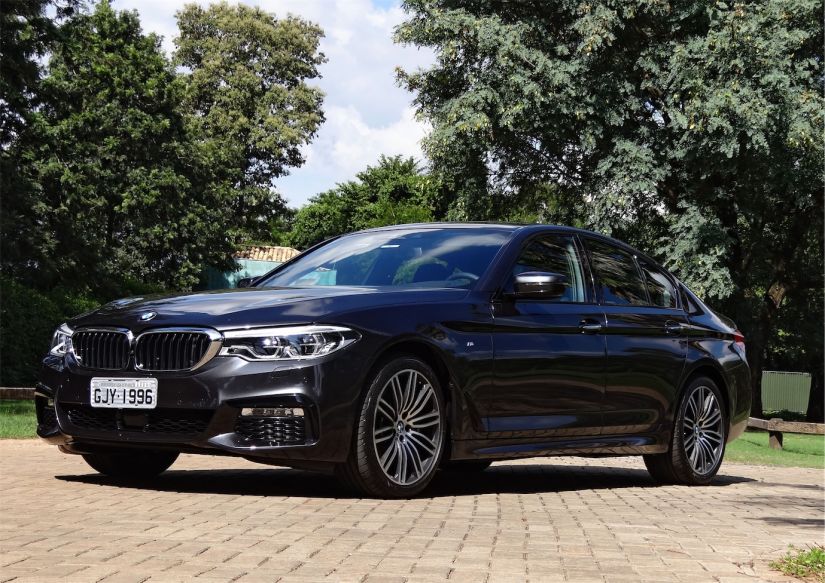 BMW Série 5