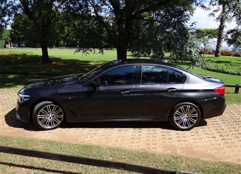 BMW Série 5