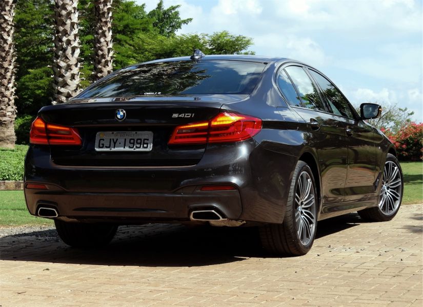 BMW Série 5
