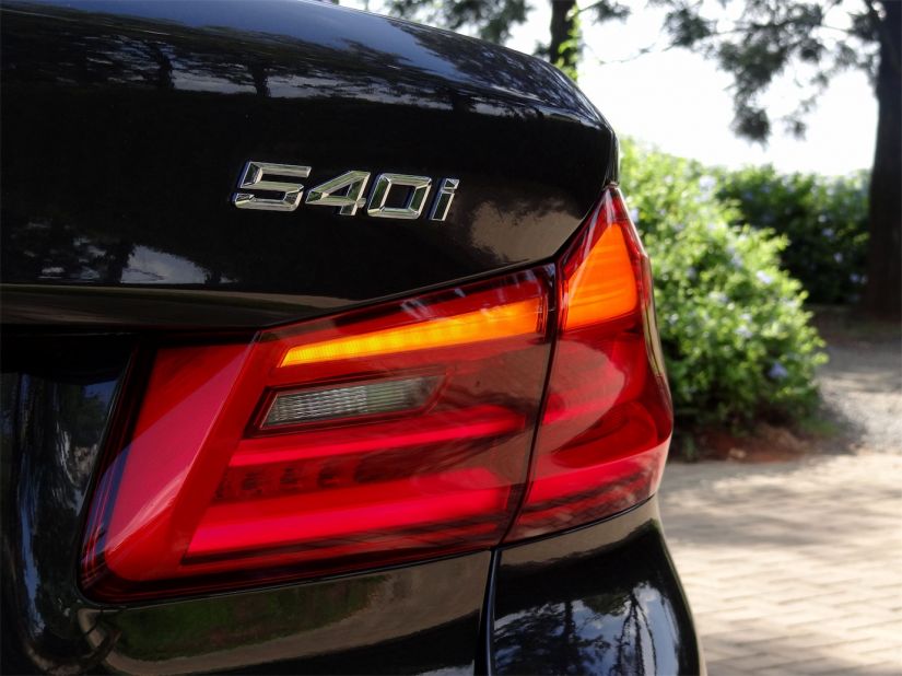 BMW Série 5