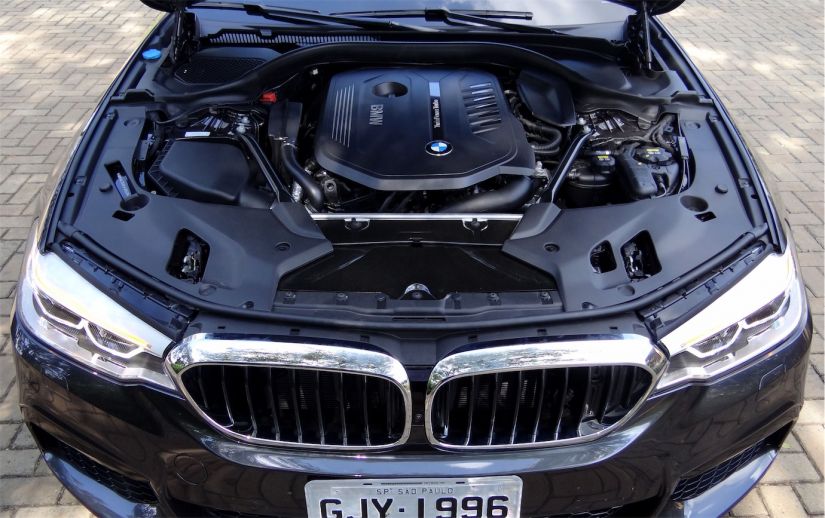 BMW Série 5