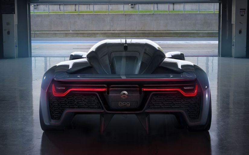 Conheça o superesportivo chinês que custa mais que uma LaFerrari