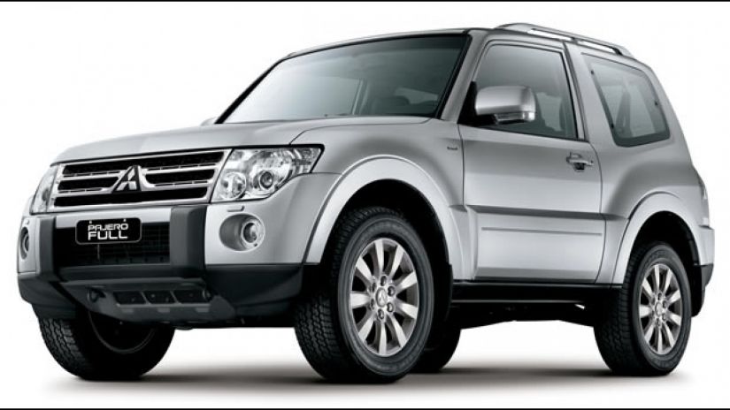 Mitsubishi convoca novo recall