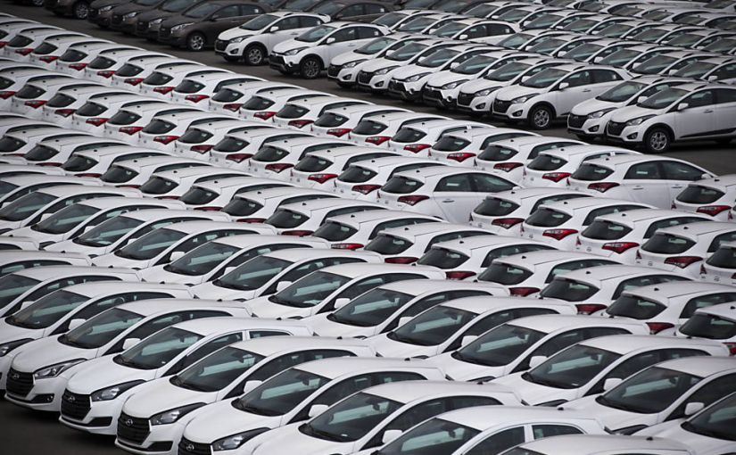Anfavea apresenta plano para desenvolvimento da indústria automotiva brasileira