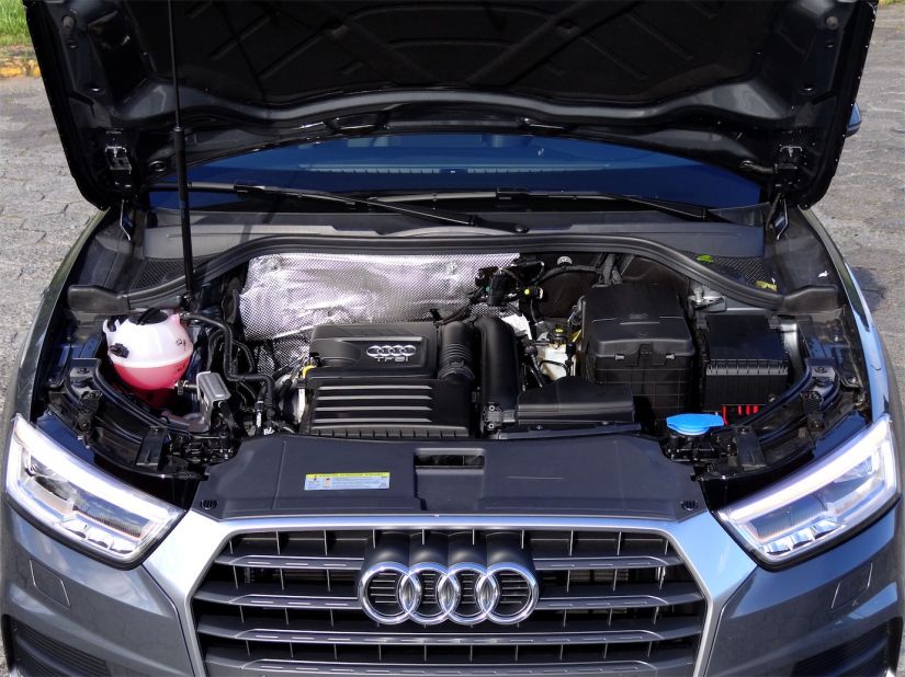 Audi Q3 1.4 Flex