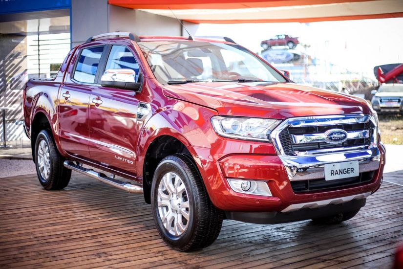 Ford Ranger convoca recall