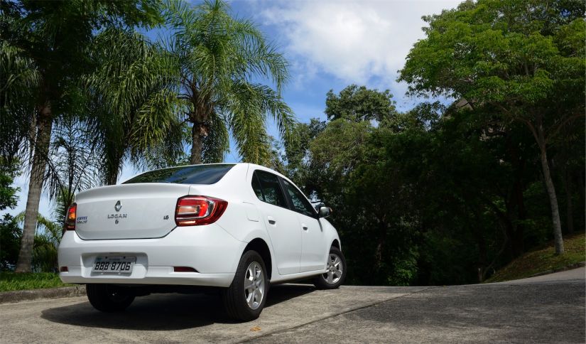 Renault Logan Dynamique 2017