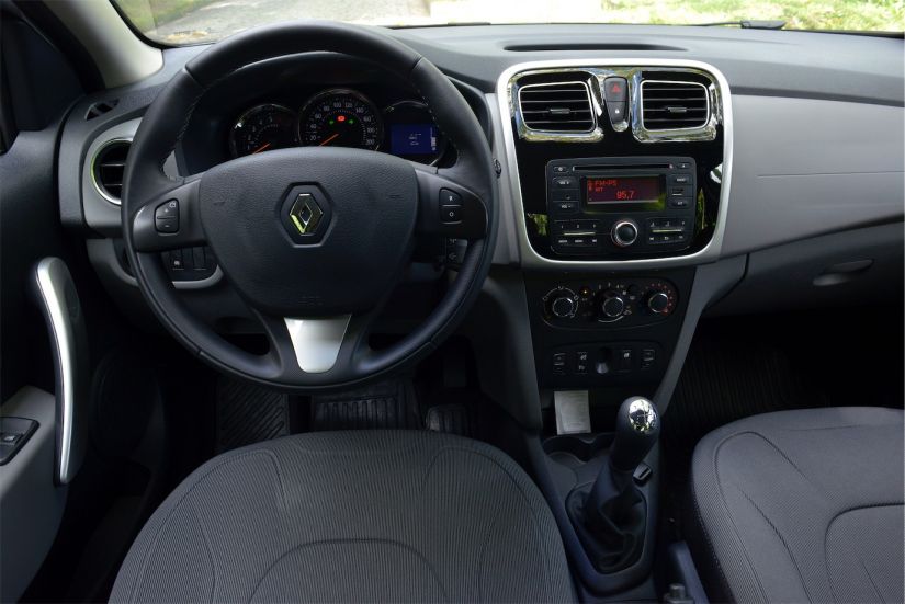Renault Logan Dynamique 2017