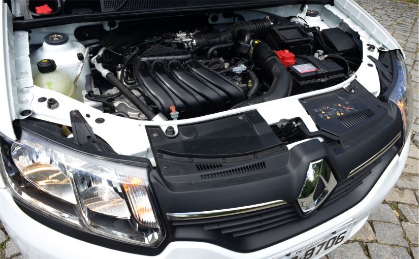 Renault Logan Dynamique 2017