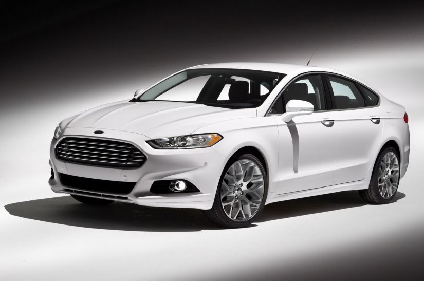 Ford convoca novo recall em função de problema de porta