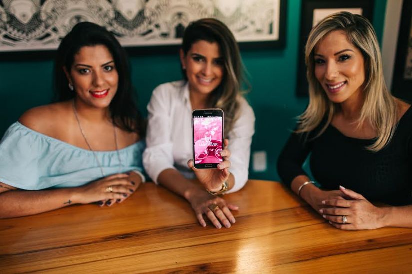 Conheça o “Uber para mulheres” 