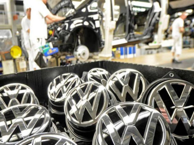 Volkswagen registra aumento de 44% de lucro no 1º trimestre