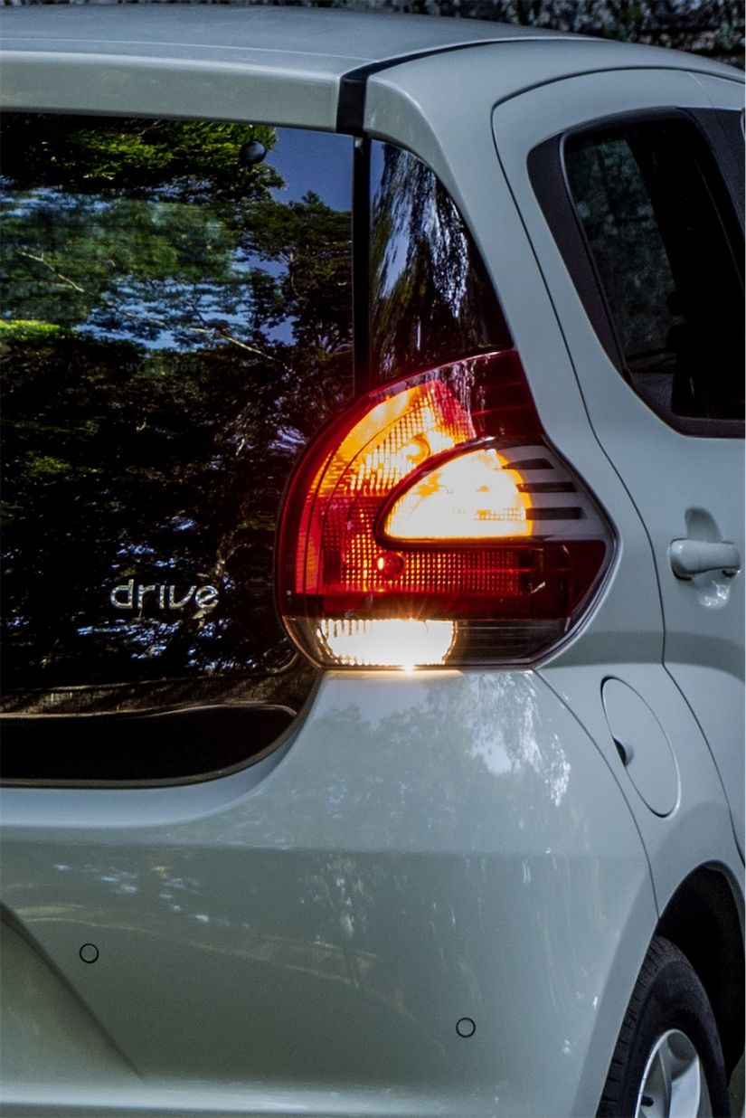 Fiat Mobi Drive GSR