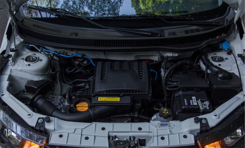 Fiat Mobi Drive GSR