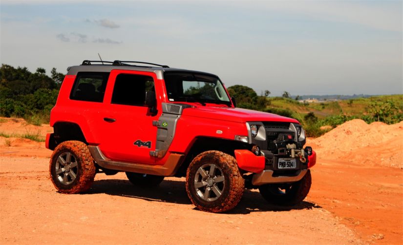 Troller T4 Bold