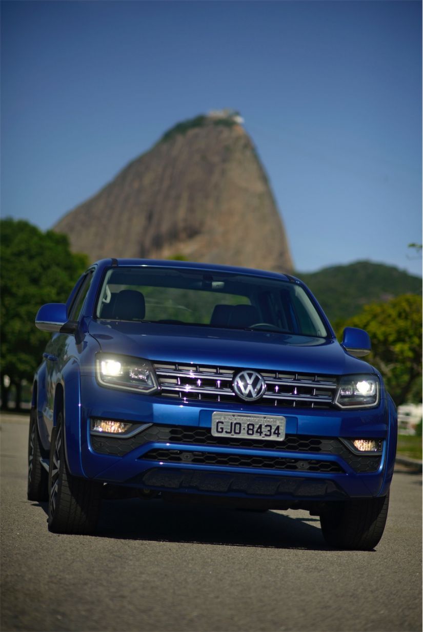 Volkswagen Amarok Highline Extreme