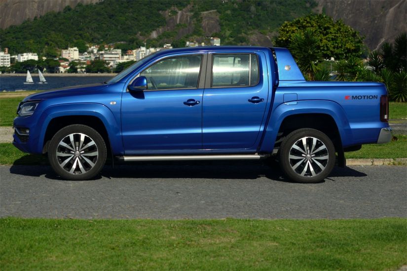 Volkswagen Amarok Highline Extreme