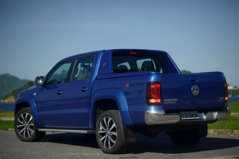 Volkswagen Amarok Highline Extreme