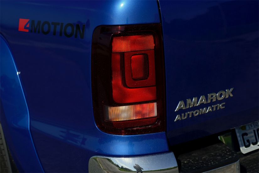 Volkswagen Amarok Highline Extreme
