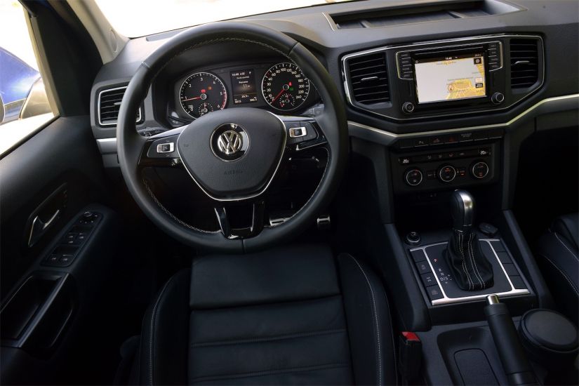 Volkswagen Amarok Highline Extreme