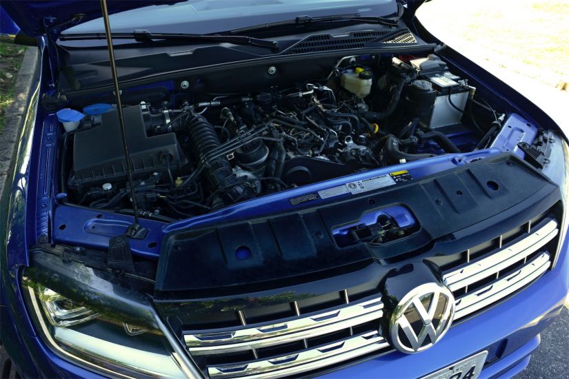Volkswagen Amarok Highline Extreme