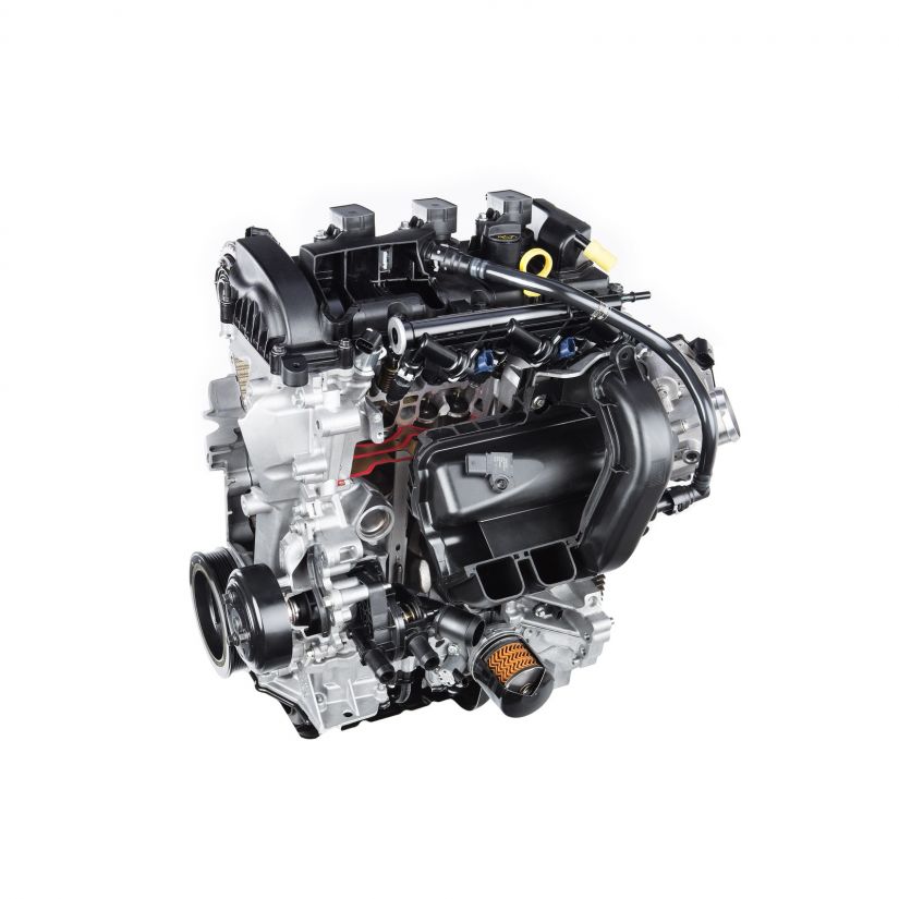 Novo motor 1.5 de 3 cilindros da Ford já está disponível no Brasil