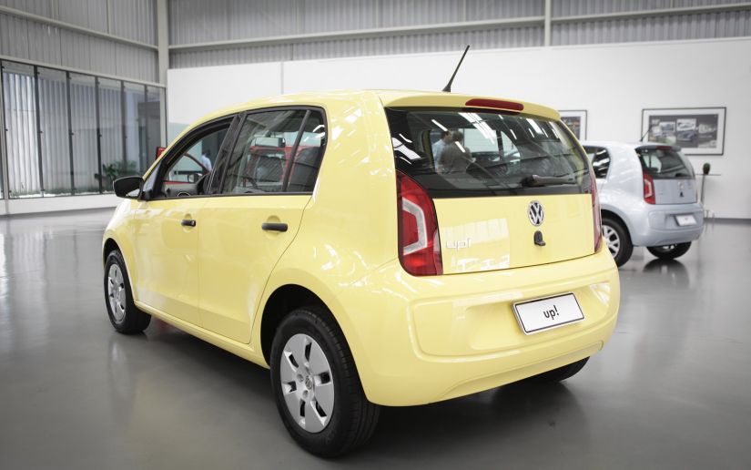 Volkswagen anuncia recall que atinge mais de 54 mil unidades