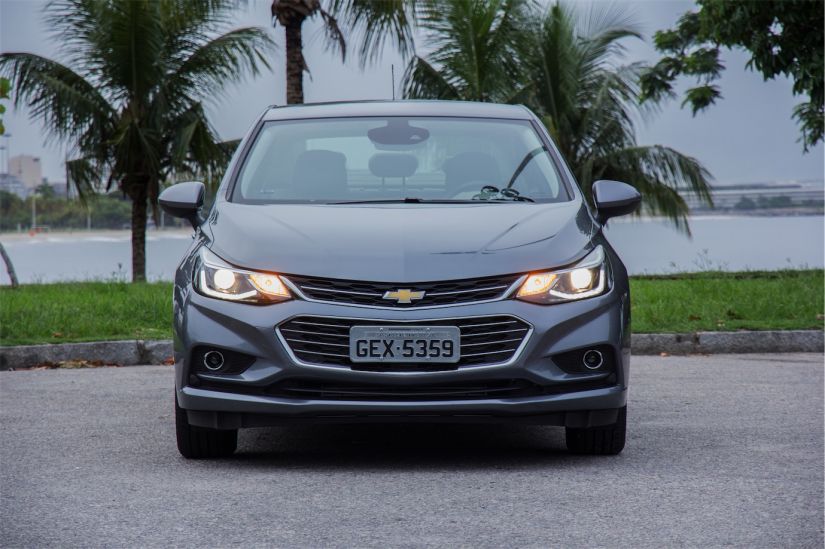 Chevrolet Cruze LTZ