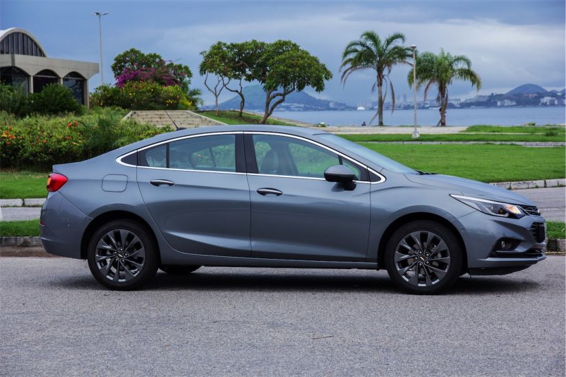 Chevrolet Cruze LTZ